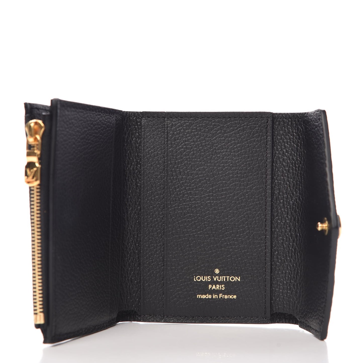 Empreinte Zoe Wallet Black