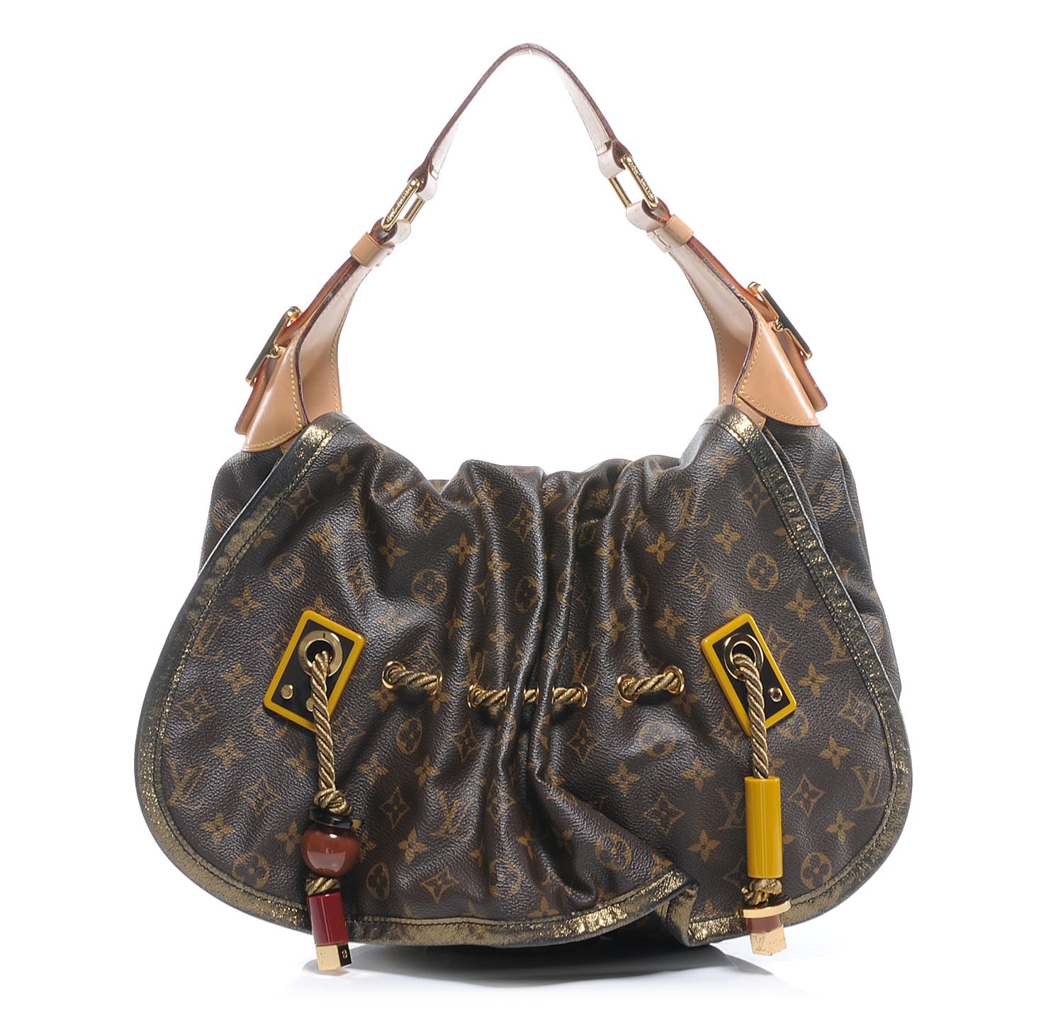 Louis Vuitton Monogram Kalahari GM 1 of 7