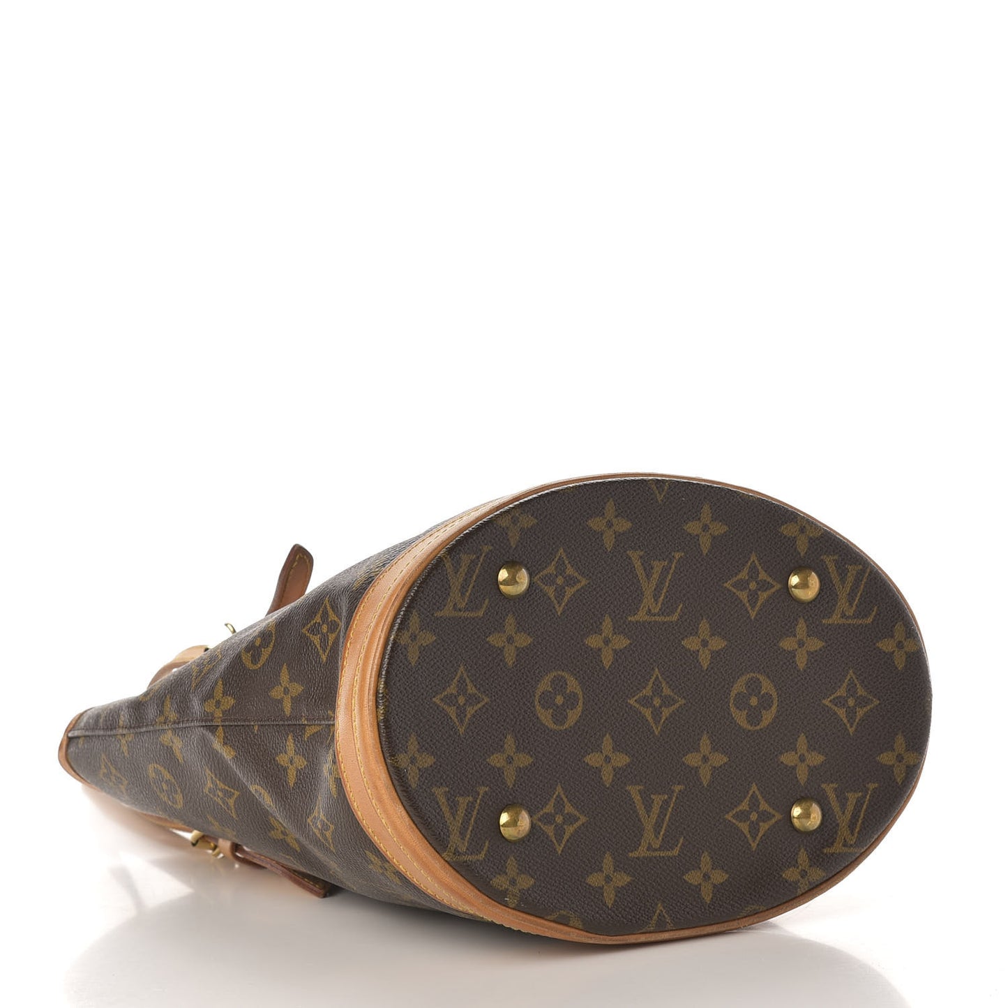 Monogram Petit Bucket 23