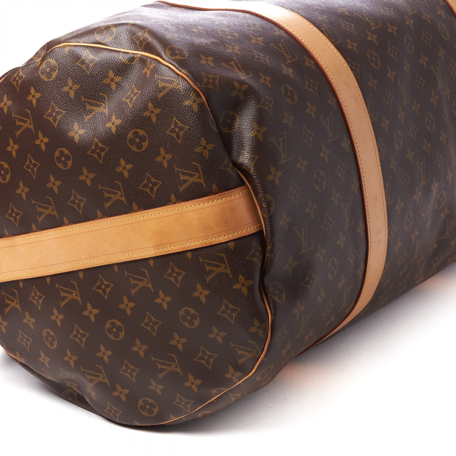 Louis Vuitton Monogram Sac Polochon 5 of 10