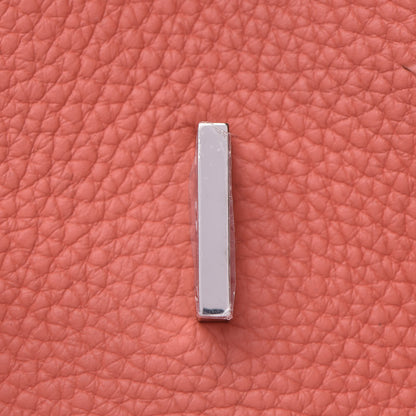 Hermes Togo Birkin 35 Crevette 26 of 36