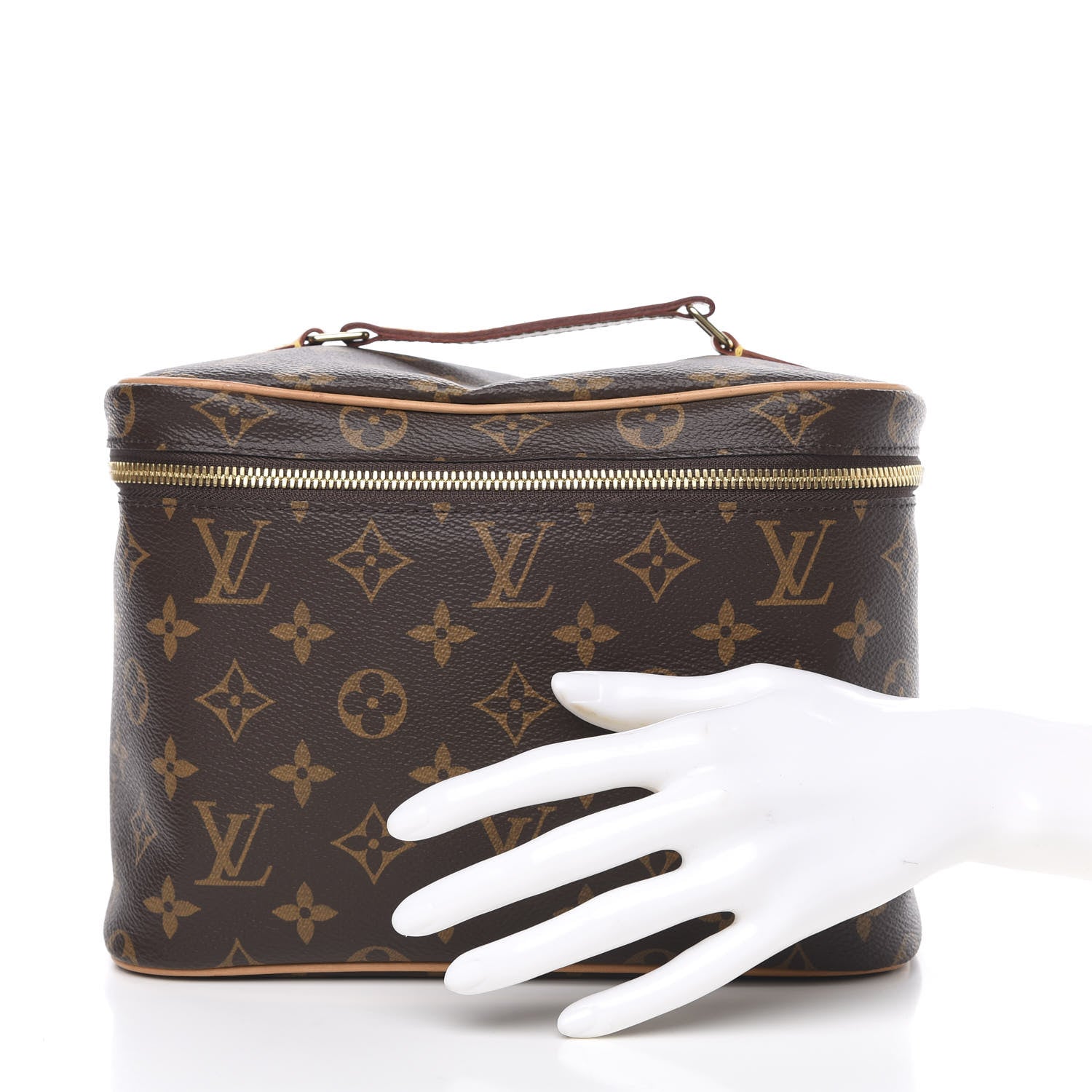 Louis Vuitton Monogram Nice BB 2 of 12