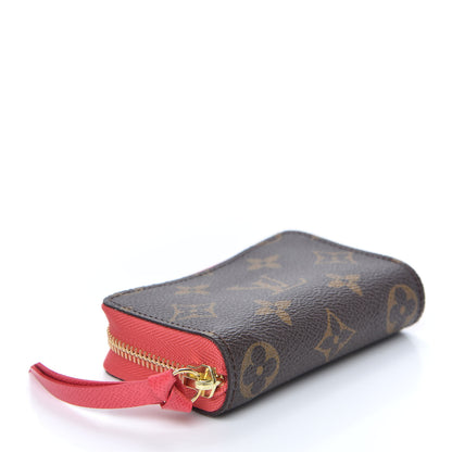 Louis Vuitton Monogram Zippy Multicartes Corail 4 of 7