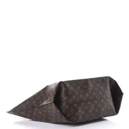 Louis Vuitton Monogram All-In MM Coquelicot 3 of 8
