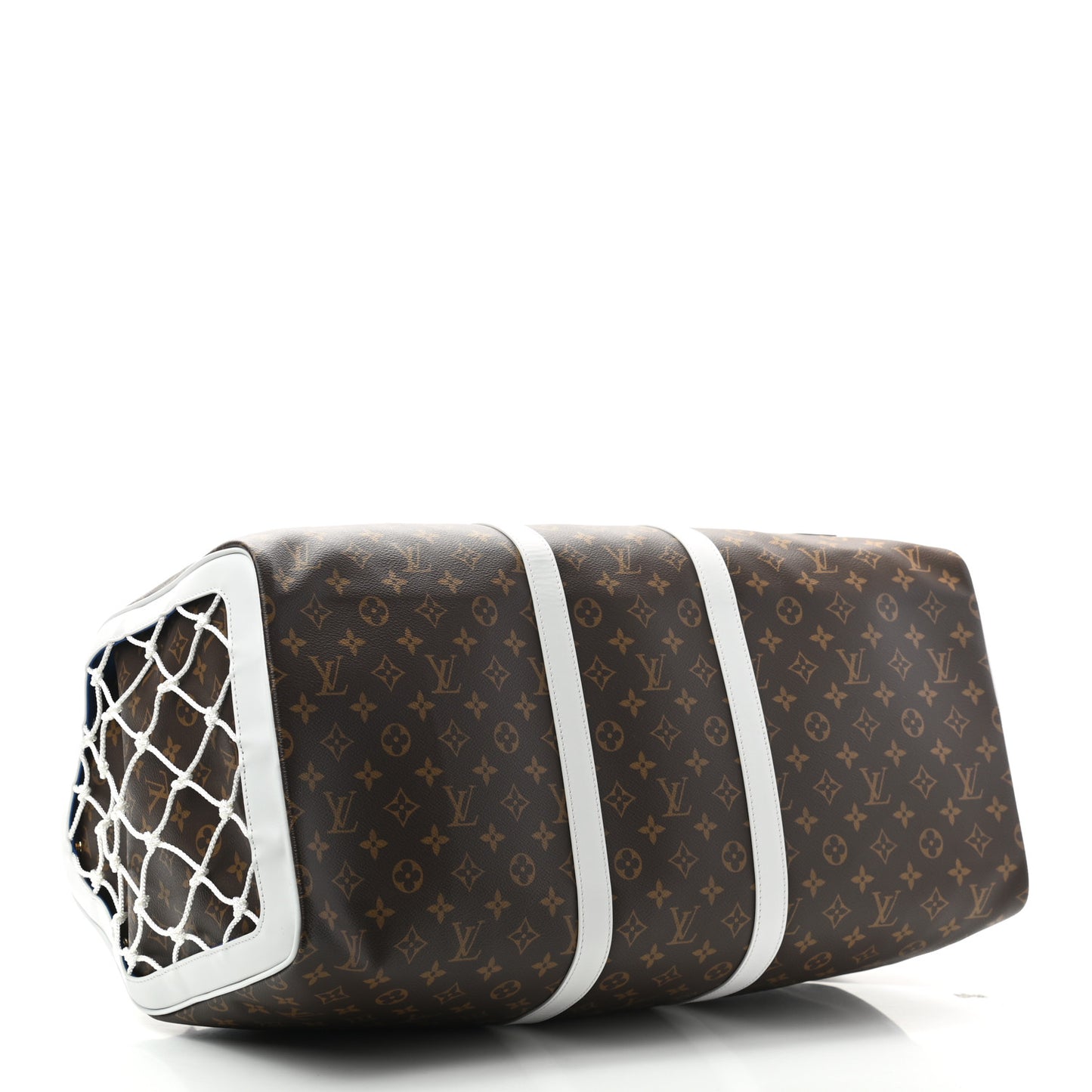 X NBA Monogram Keepall 55
