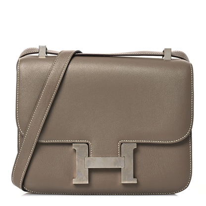 Hermes Evercolor Constance 24 Etoupe 1 of 16