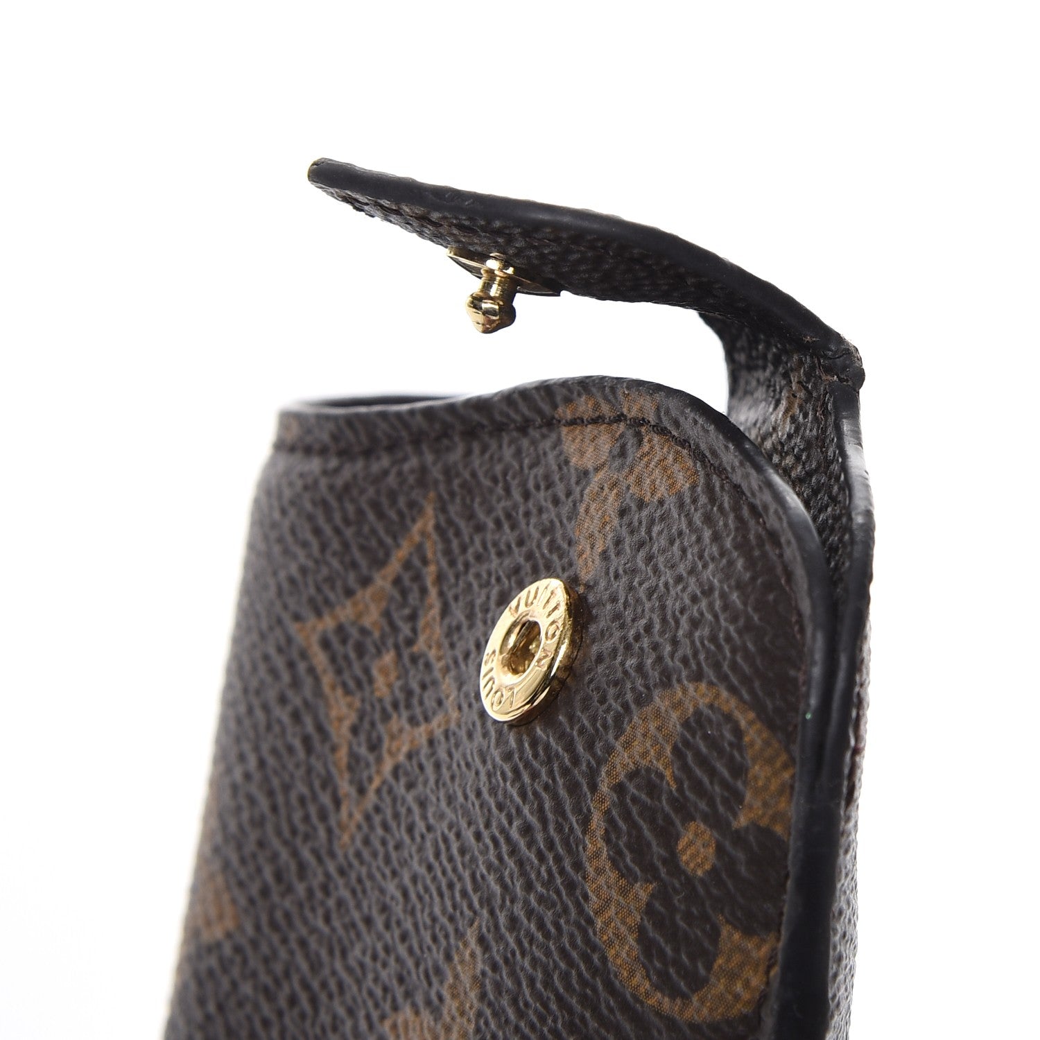 Louis Vuitton Monogram Sunglasses Case MM 7 of 9