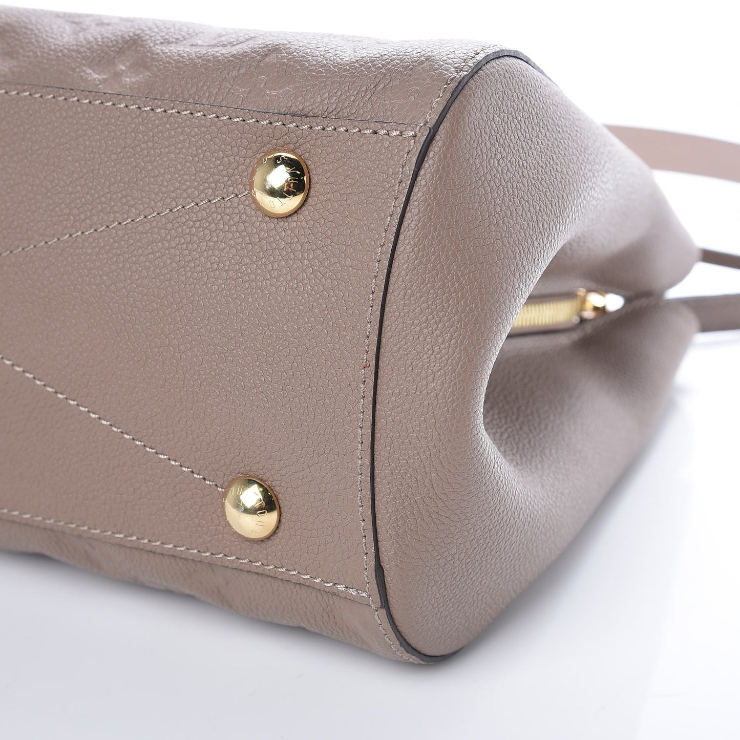 Empreinte Montaigne MM Taupe