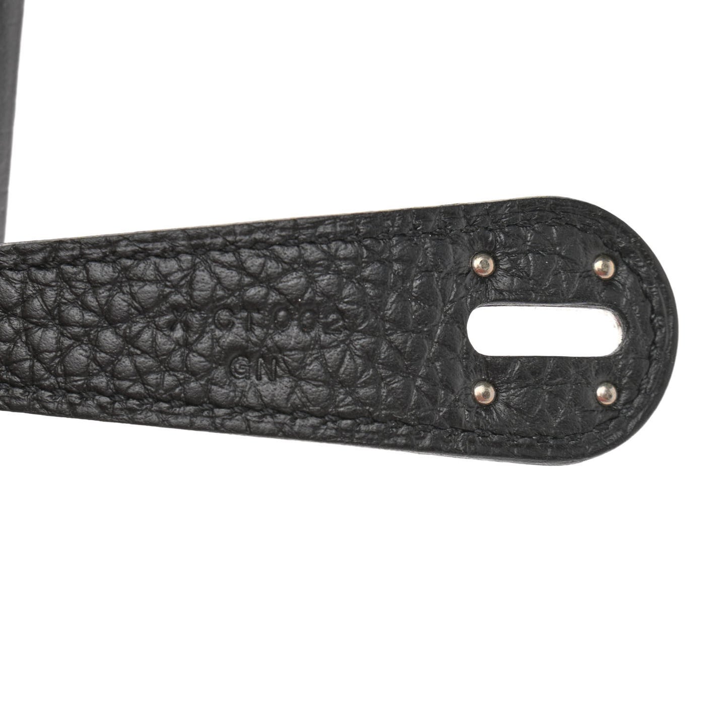 Taurillon Clemence Lindy 30 Black