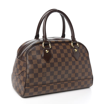 Louis Vuitton Damier Ebene Duomo 2 of 14