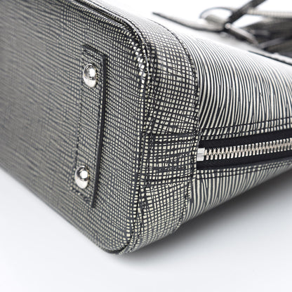 Louis Vuitton Epi Alma BB Platine 10 of 10