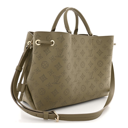 Louis Vuitton Mahina Bella Tote Romarin 3 of 10
