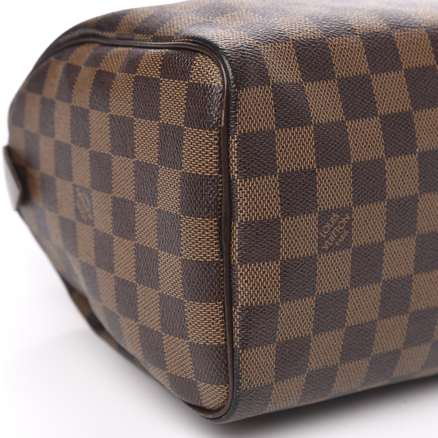 Louis Vuitton Damier Ebene Speedy 25 8 of 15