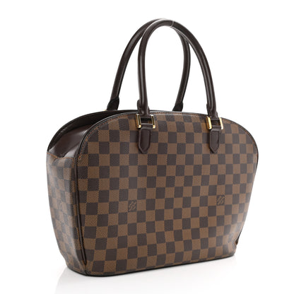 Louis Vuitton Damier Ebene Sarria Horizontal 3 of 28
