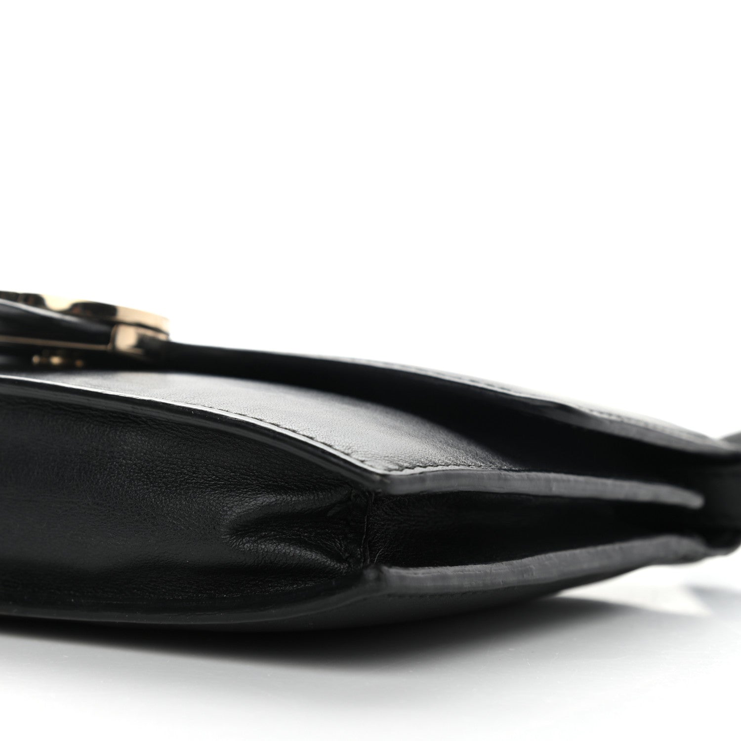 Gucci Calfskin Icon Wallet Black 14 of 16