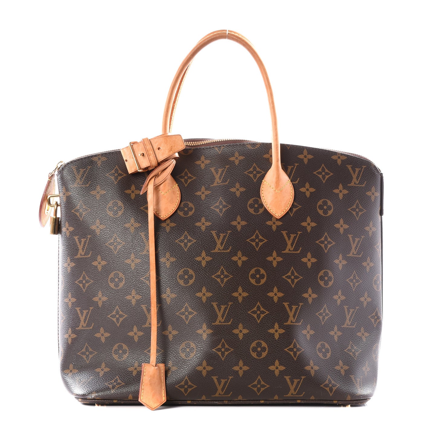 Monogram Lockit MM