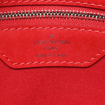 Louis Vuitton Epi Brea MM Rubis 6 of 9