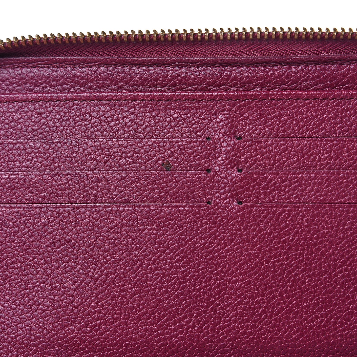 Empreinte Secret Long Wallet Aurore