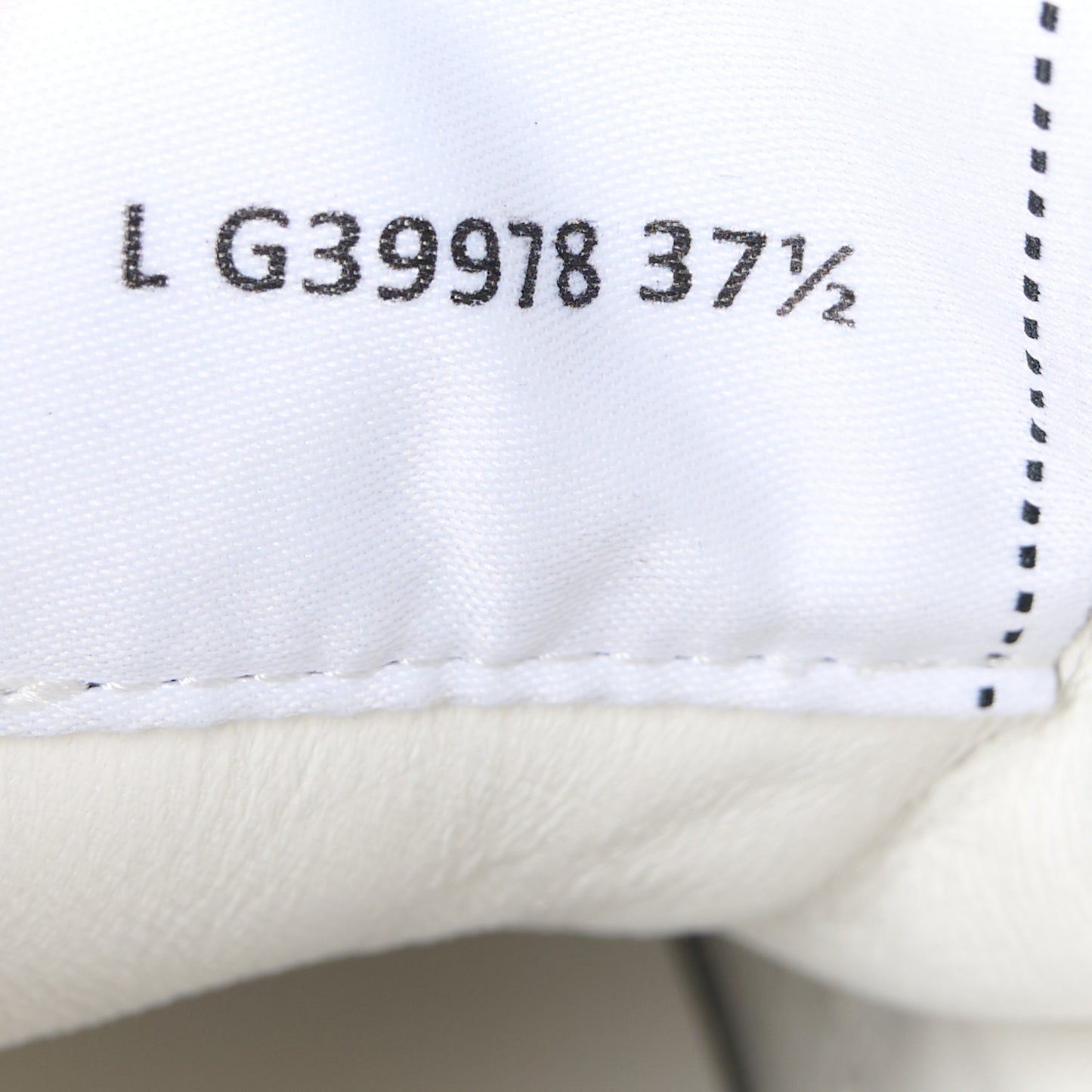 Suede Kidskin Womens CC Sneakers 37.5 White Blue