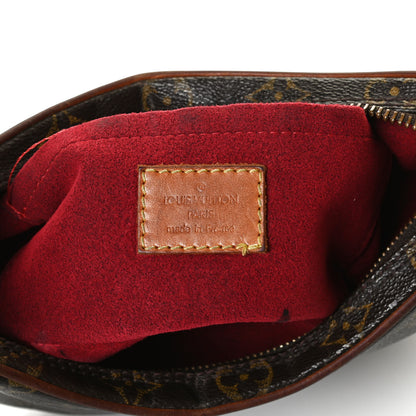 Louis Vuitton Monogram Croissant PM 6 of 12