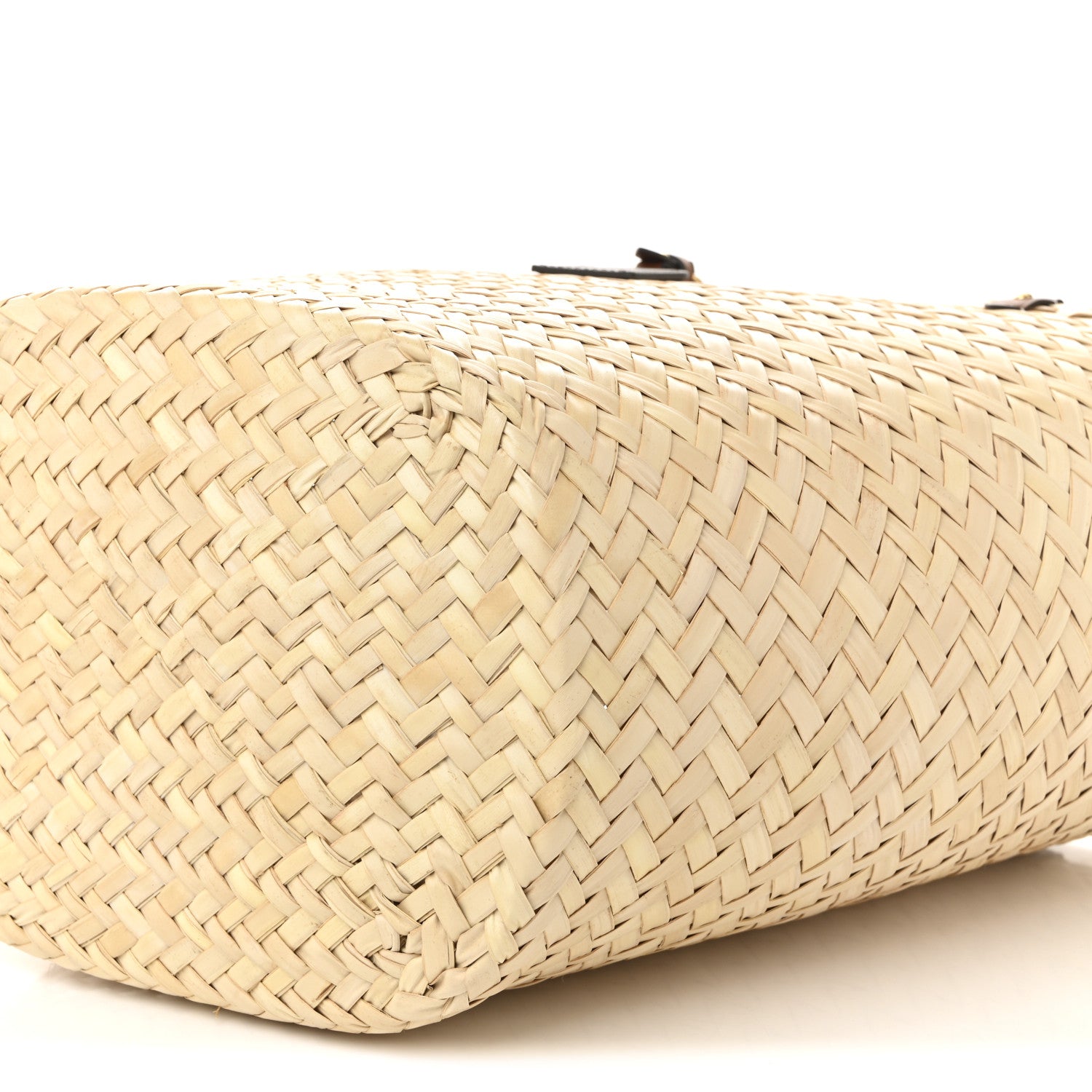 Louis Vuitton Palm Leaves Rivage GM Brown 10 of 10