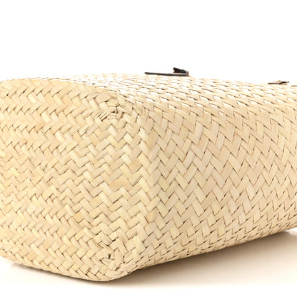 Louis Vuitton Palm Leaves Rivage GM Brown 10 of 10
