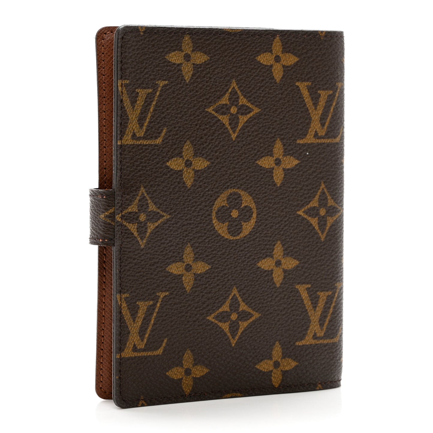 Monogram Small Ring Agenda Cover