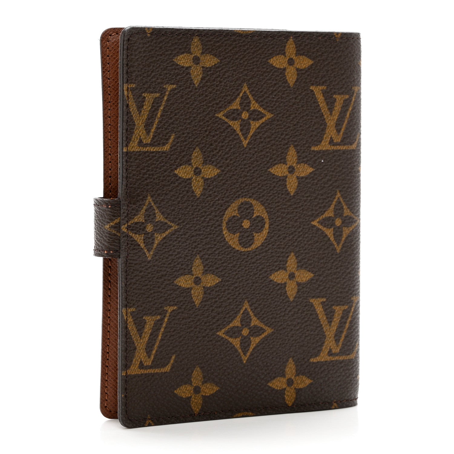 Louis Vuitton Monogram Small Ring Agenda Cover 2 of 7