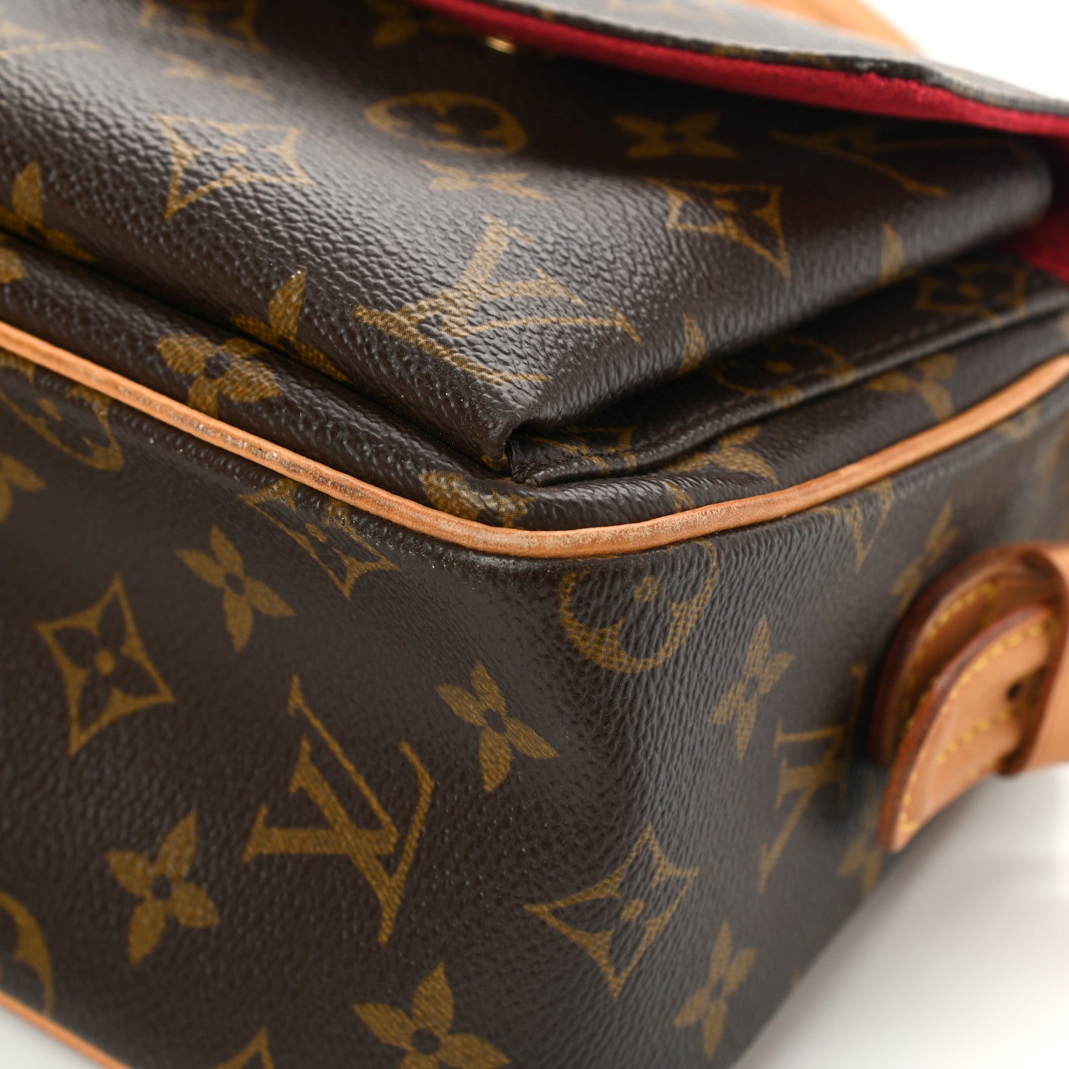 Louis Vuitton Monogram Viva-Cite MM 9 of 13
