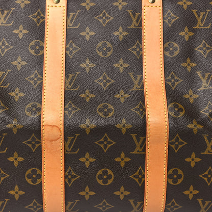 Louis Vuitton Monogram Keepall 45 6 of 8