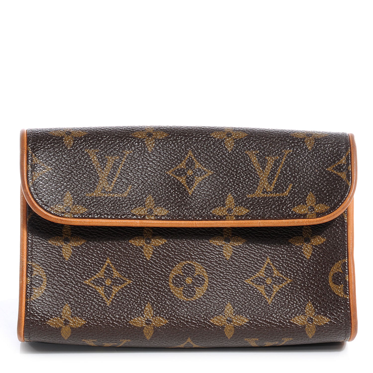 Louis Vuitton Monogram Pochette Florentine 1 of 7