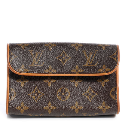Louis Vuitton Monogram Pochette Florentine 1 of 7