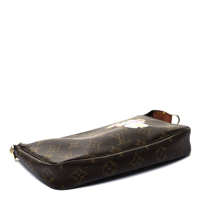 Louis Vuitton Monogram Panda Pochette Accessories 4 of 9
