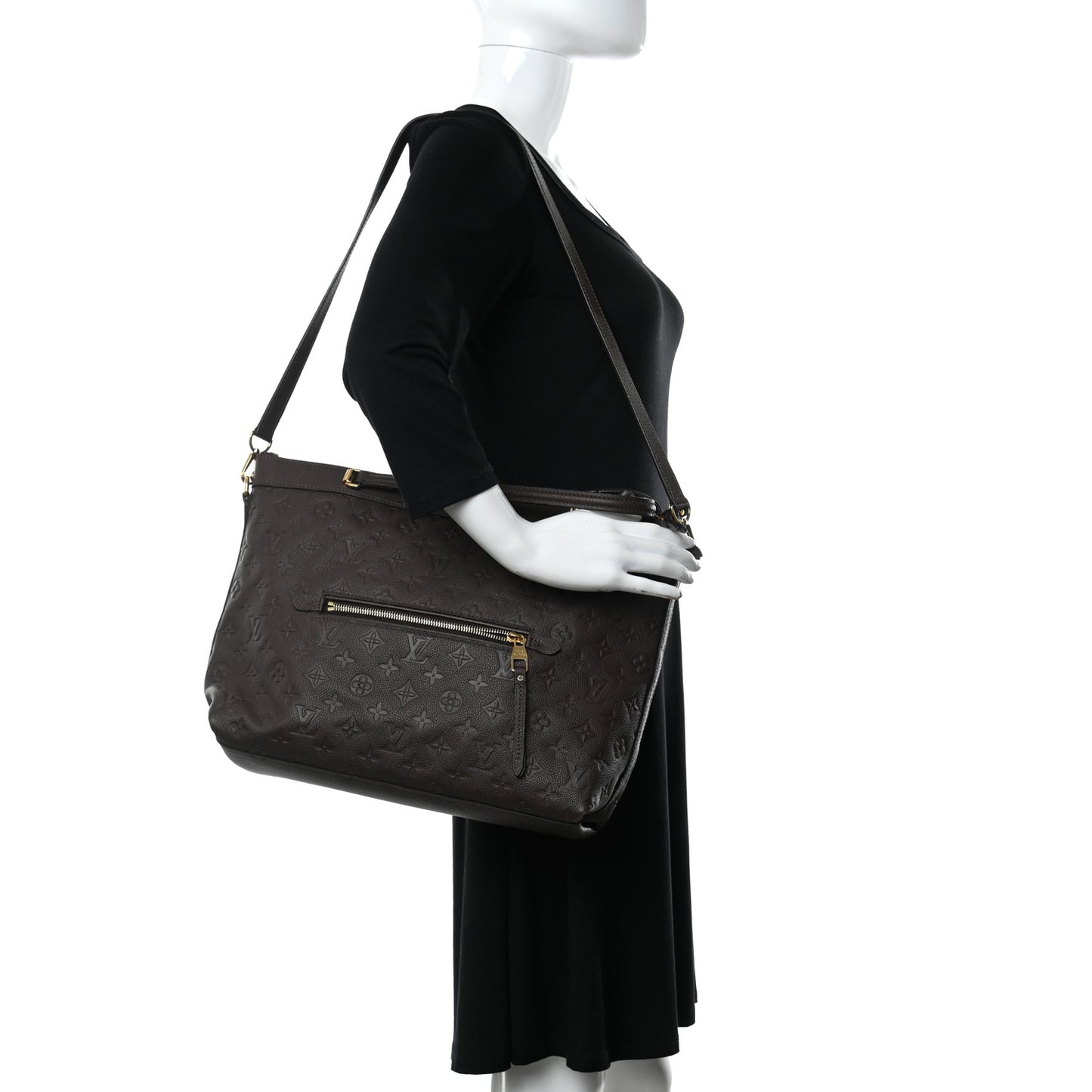 Empreinte Bastille MM Terre
