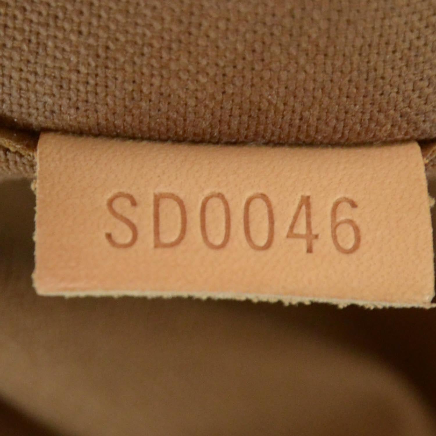 Louis Vuitton Monogram Tikal PM 6 of 7