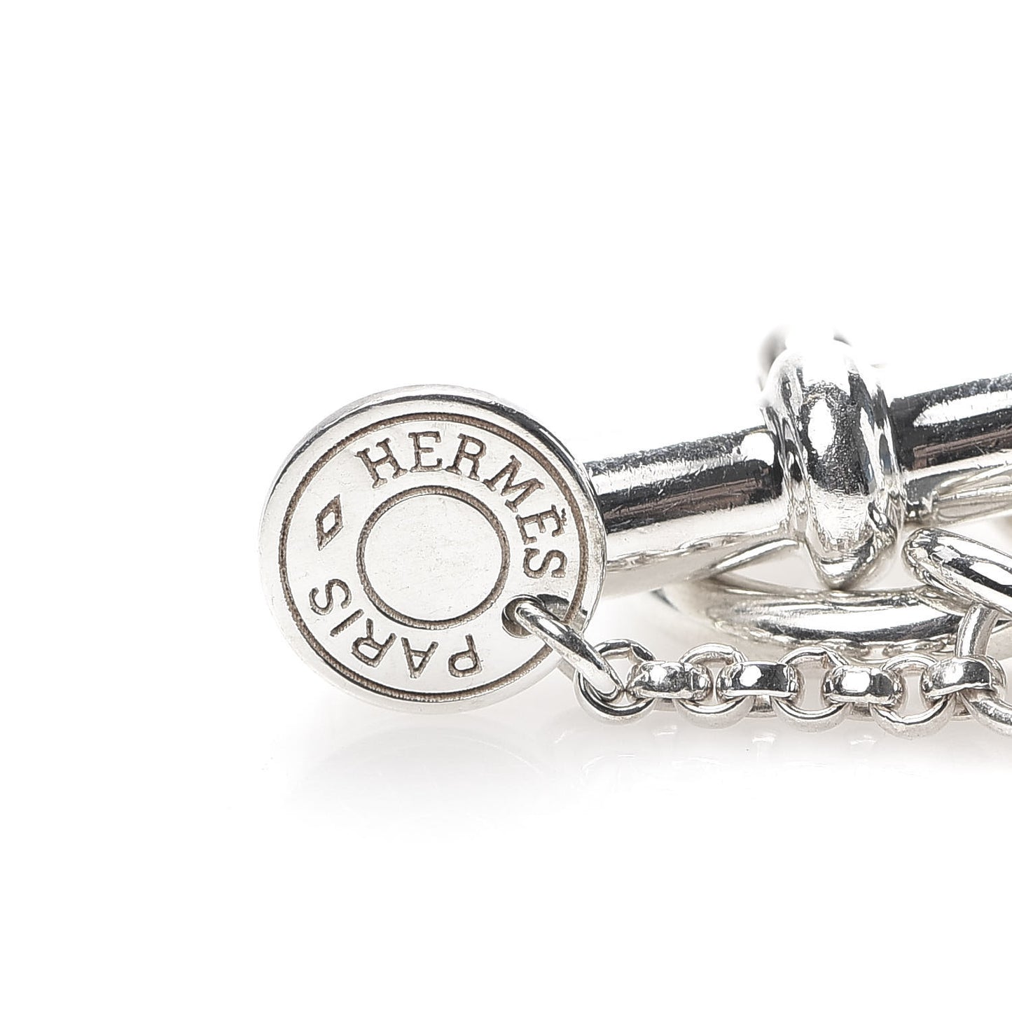 Sterling Silver New Farandole Bracelet ST