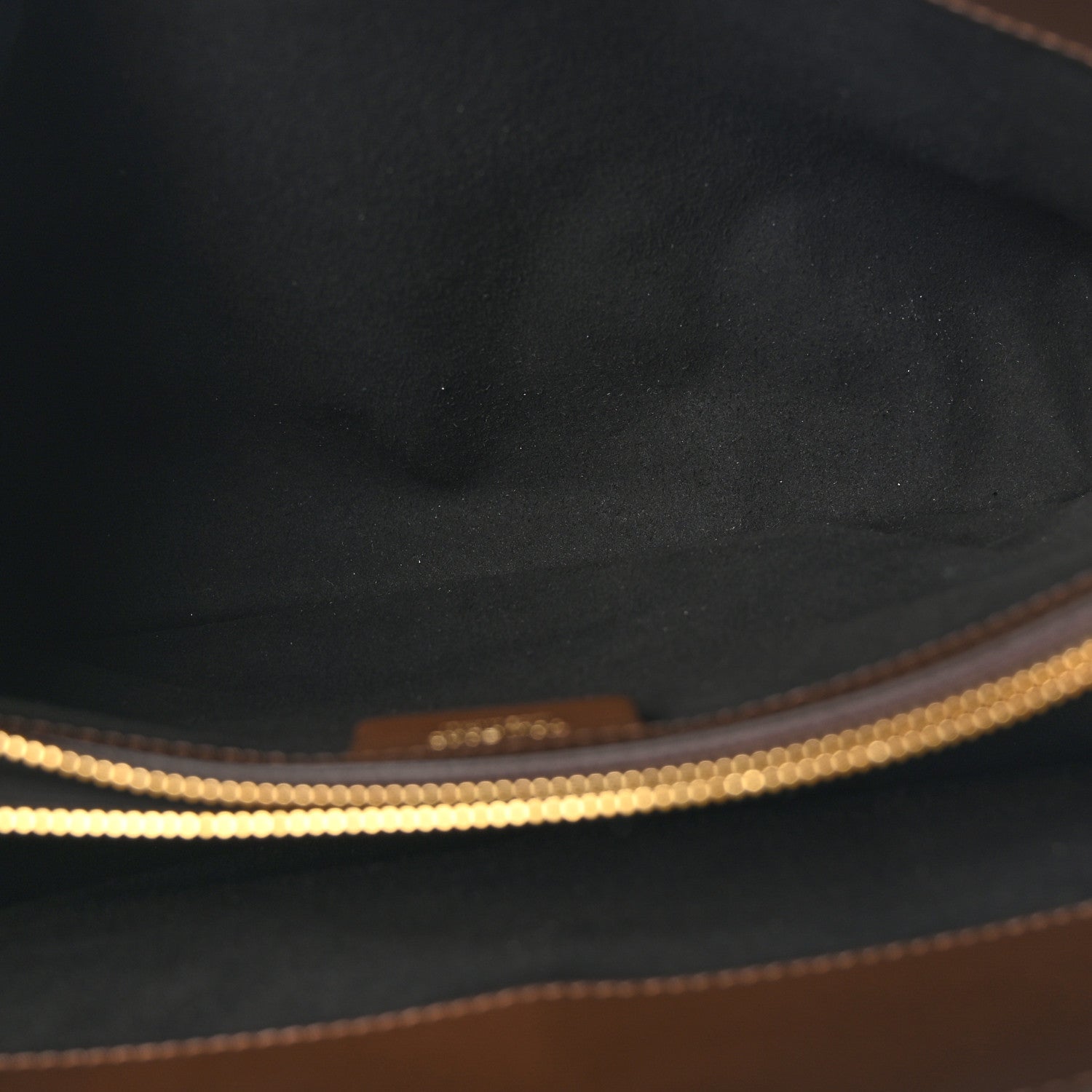 Tom Ford Suede Medium Tara Shoulder Bag Brown 6 of 11