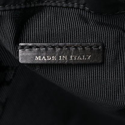 Burberry Nylon Medium Rucksack Backpack Black 6 of 12