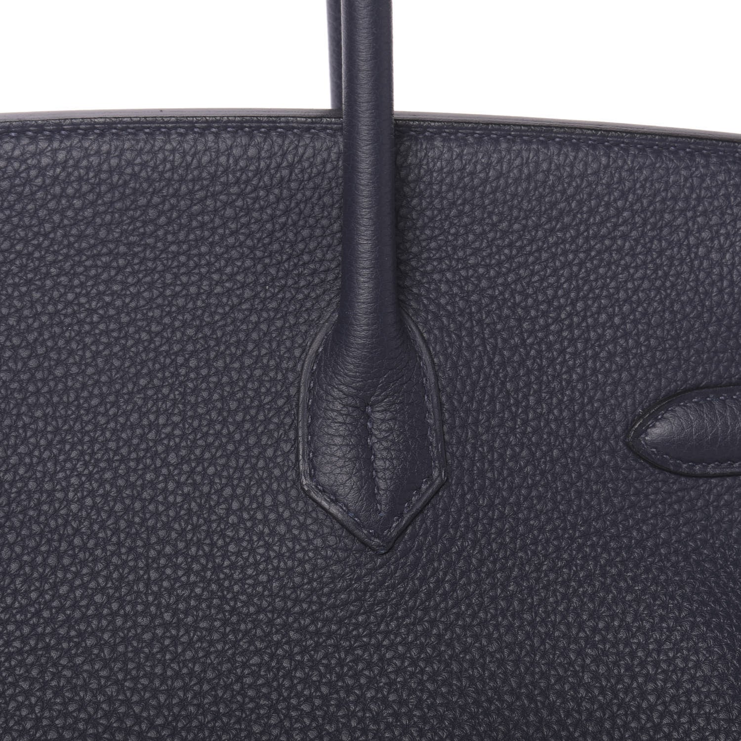 Hermes Togo Birkin 35 Bleu Nuit 32 of 40