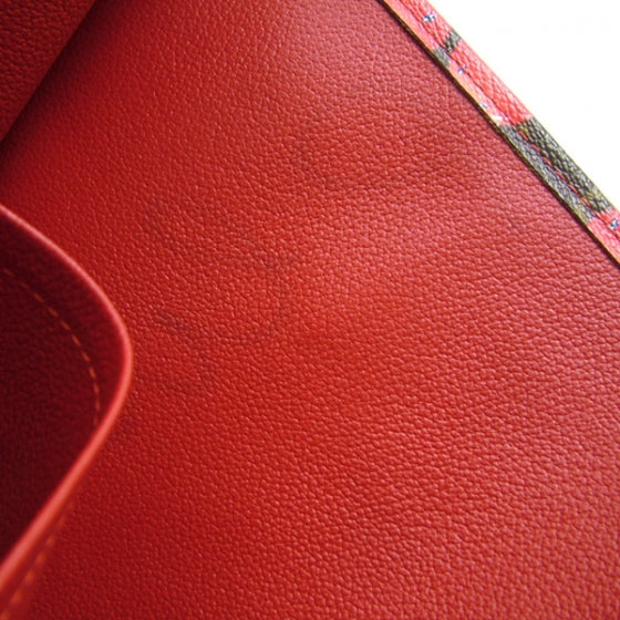 Monogram Cerises Sac Plat