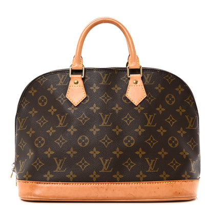 Louis Vuitton Monogram Alma PM 1 of 10