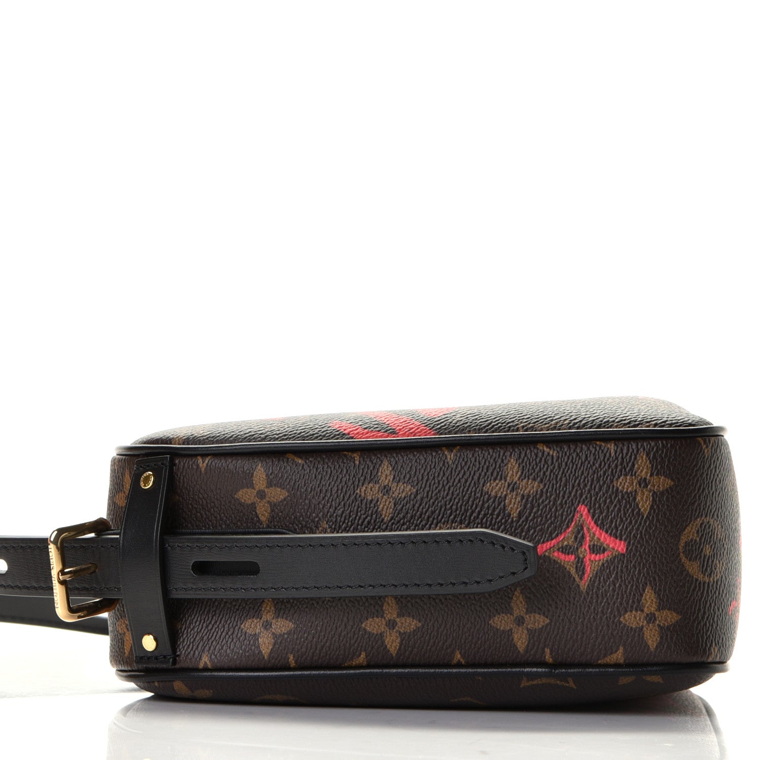 Louis Vuitton Monogram Fall In Love Sac Coeur 3 of 4