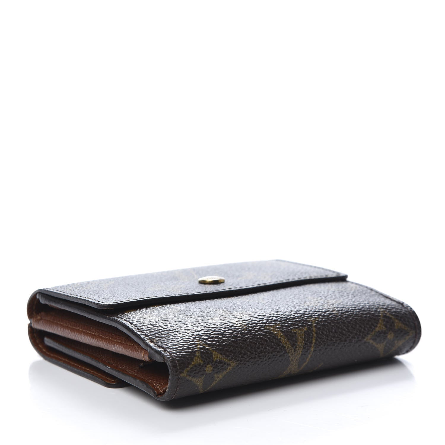 Louis Vuitton Monogram Elise Wallet 4 of 10