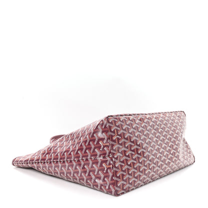 Goyard Goyardine Saint Louis GM Bordeaux 4 of 10