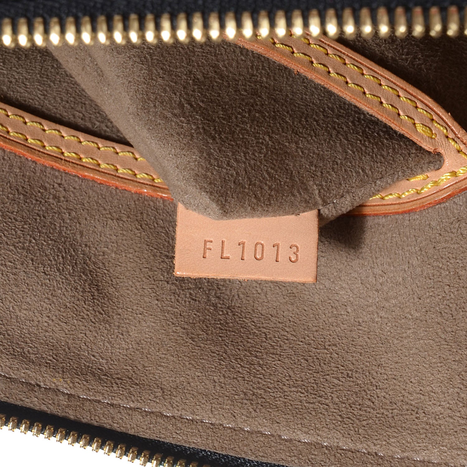 Louis Vuitton Monogram Multicolor Alma Black 6 of 7