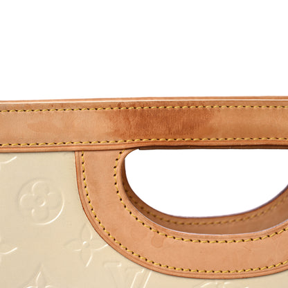 Louis Vuitton Vernis Stillwood Vertical Perle 17 of 20