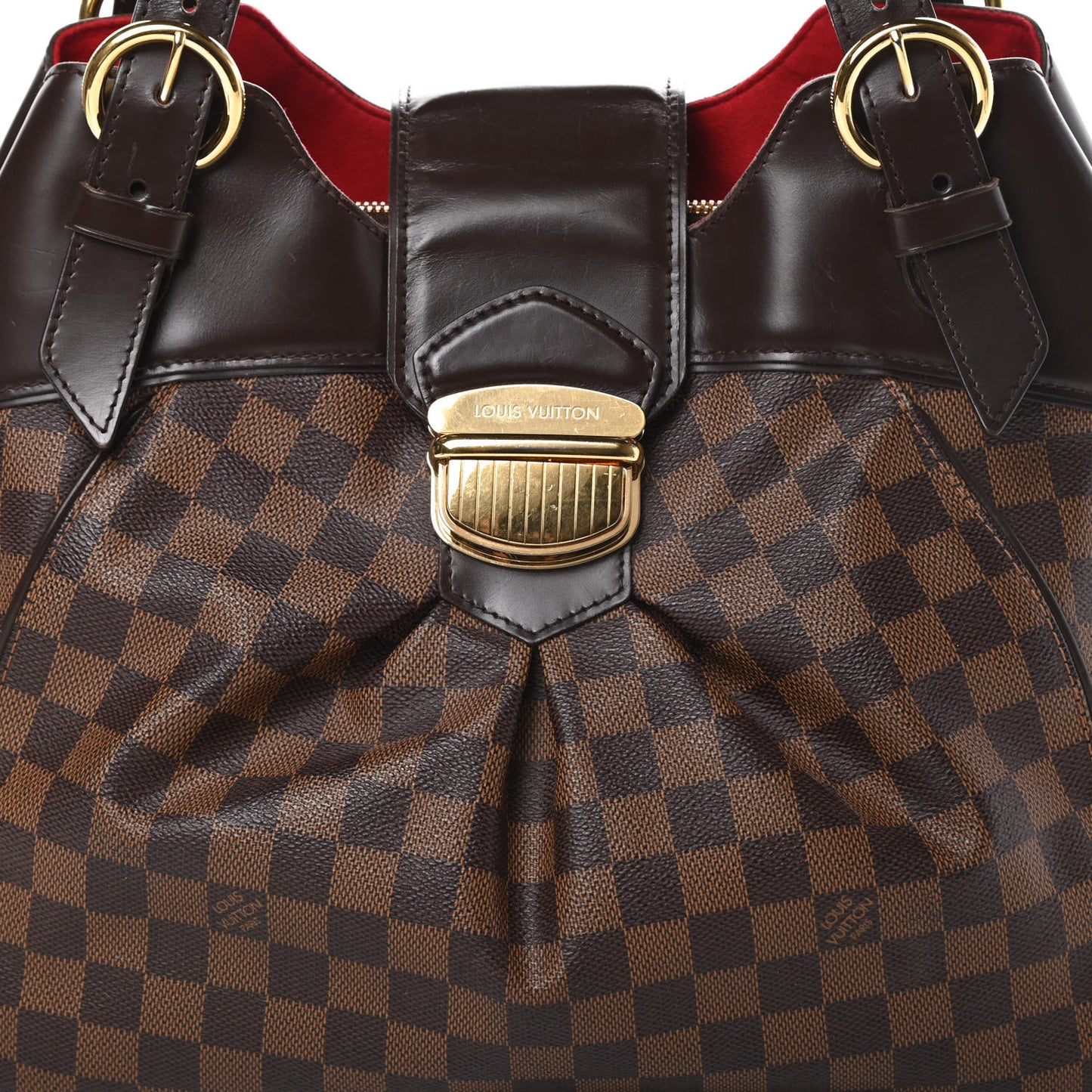 Damier Ebene Sistina GM