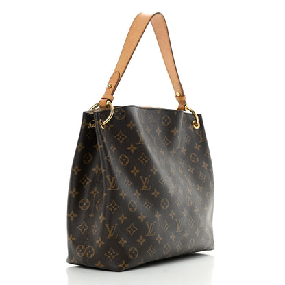 Louis Vuitton Monogram Graceful PM 3 of 20