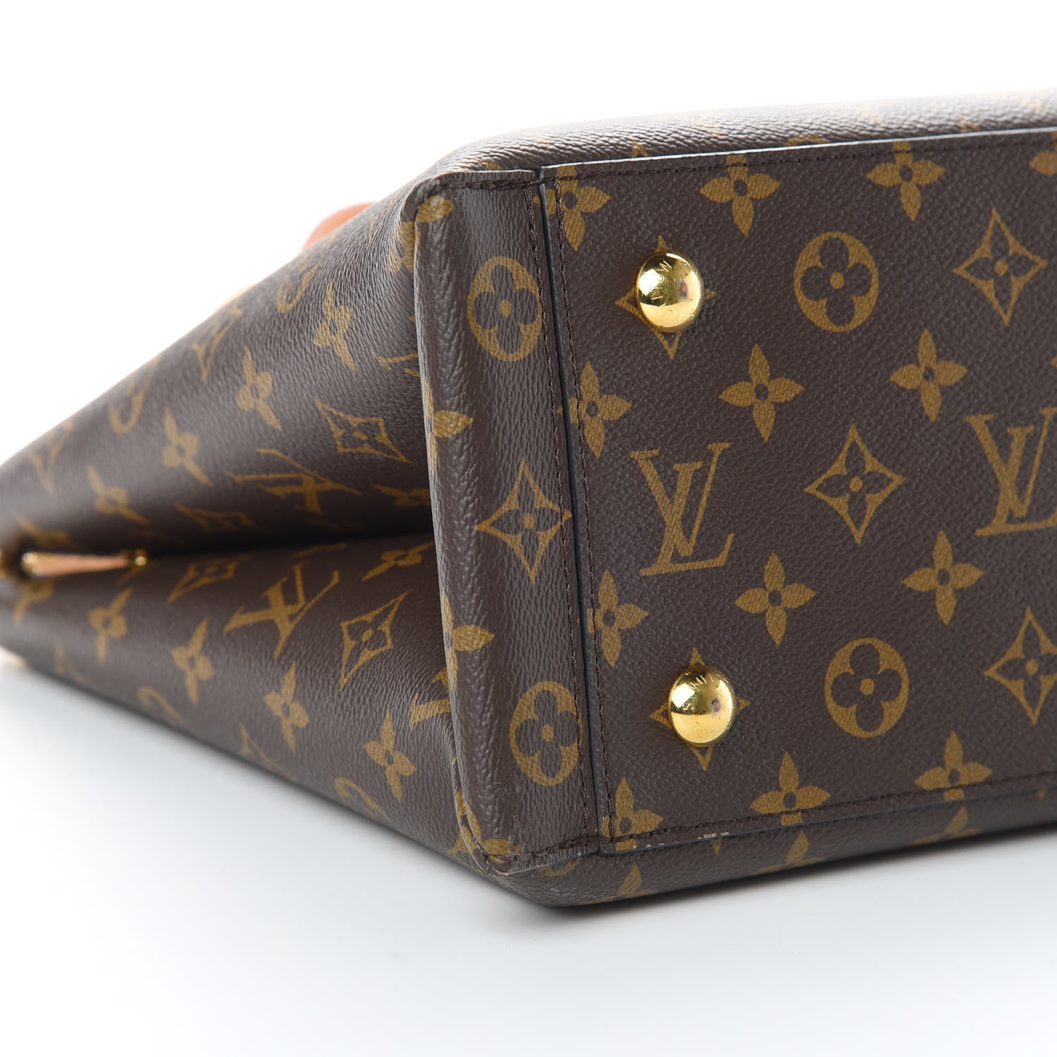 Louis Vuitton Monogram Flower Tote 11 of 13