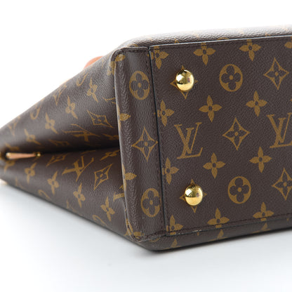 Louis Vuitton Monogram Flower Tote 11 of 13